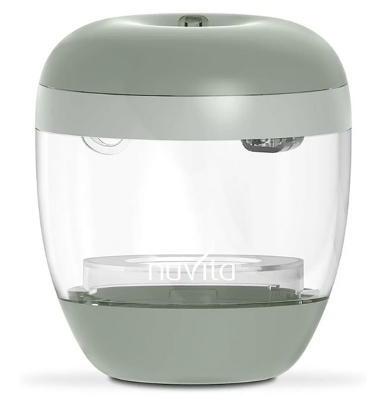 336 - Nuvita Baby MellyPlus Sterilizzatore Portatile a Raggi UV