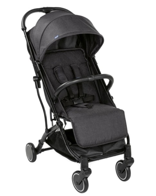 340 - Passeggino Leggero Chicco Trolley Me