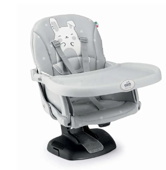 340 - Rialzo Sedia Idea Teddy Grigio Colore
