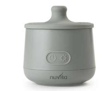 341 - Scaldabiberon Portatile Universale Nuvita Warm'n'Go