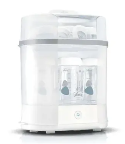 341 - Chicco Sterilizzatore a Vapore