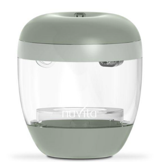 341 - Nuvita - Sterilizzatore Portatile a Raggi UV MellyPlus