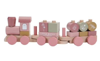 343 - trenino rosa