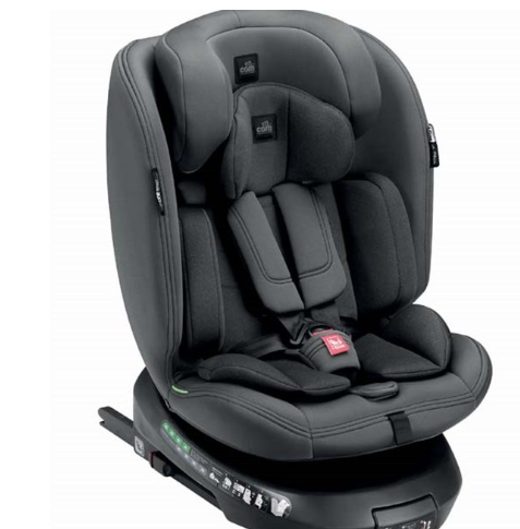 345 - poltroncina auto sosta i size grigia