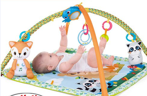 349 - Magic Forest – Relax & Play Gym: