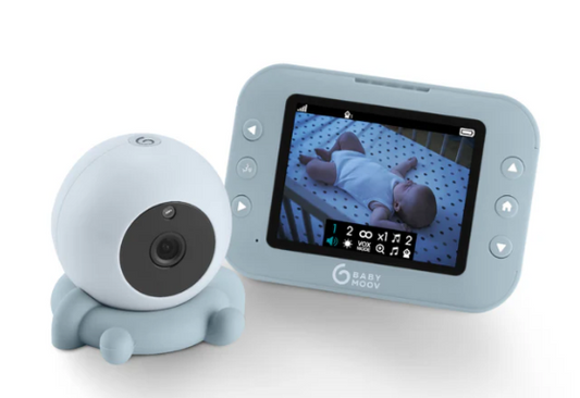351 - YOO ROLL Baby monitor video
