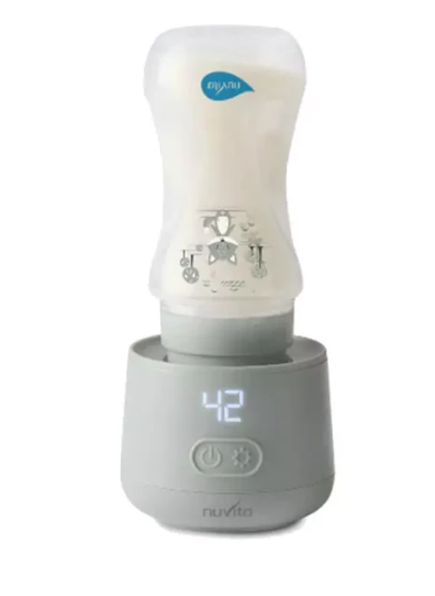 351 - Nuvita Scaldabiberon Universale Portatile Warm'n'Go