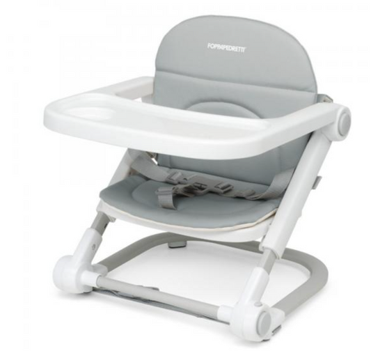 346 Foppapedretti - Rialza Sedia Lift - Grey