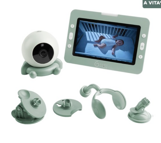 353 - Baby Monitor Babymoov YOO GO+