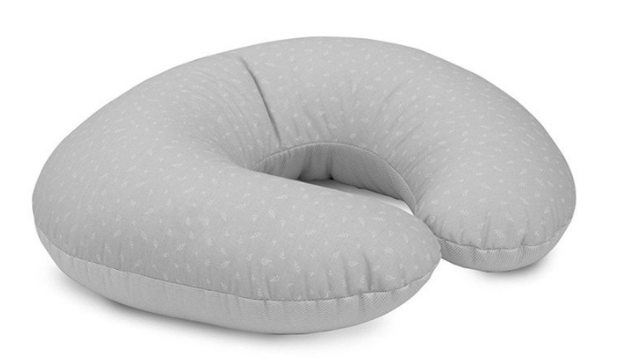 353 - cuscino allattamento lilo grigio