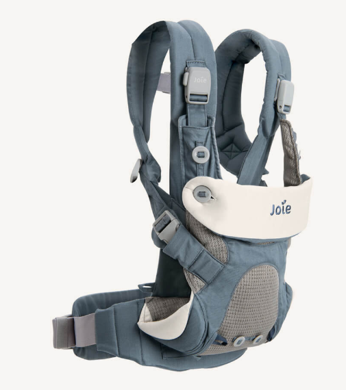 353 - marsupio joie grigio