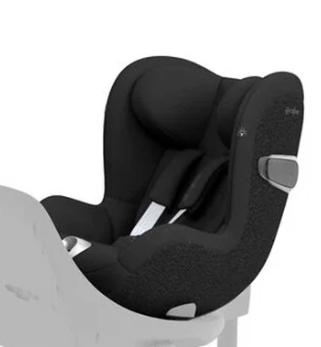 353 - poltroncina auto cybex sirona black