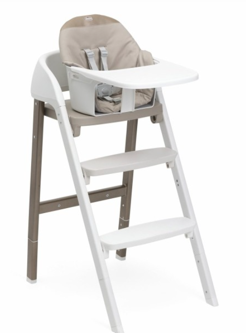 353 - Seggiolone Chicco Crescendo Up beige