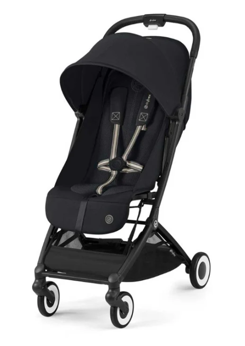 355 - Passeggino ORFEO black