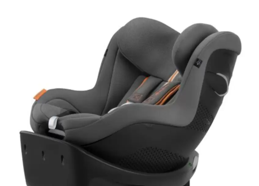 355 - Seggiolino auto Reboarder Sirona Gi I-Size Lava Grey Plus