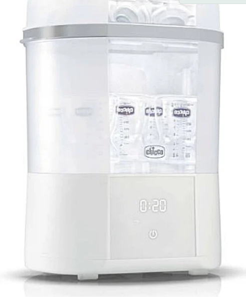 355 - Sterilizzatore con asciugatura