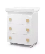 355 - bagnetto erbesi evolution bianco