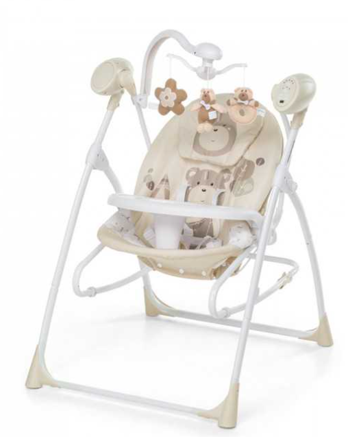 356 - Foppapedretti Sdraietta/Altalena Carillon Augh