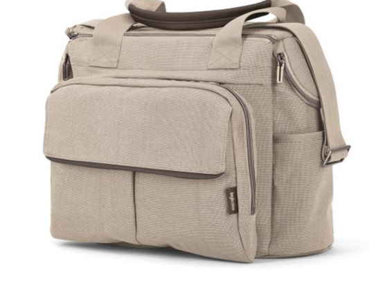 356 - Inglesina - Borsa Dual Bag Aptica - Pashmina Beige