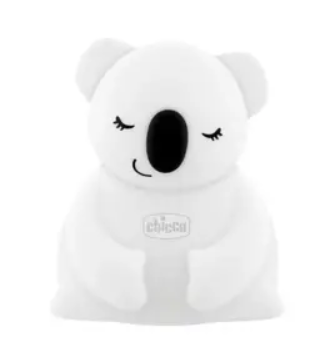 356 - Chicco Luce da Notte Ricaricabile Koala Sweet Lights