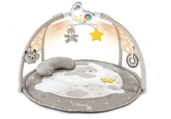 357 - FIRST DREAM PALESTRINA NEUTRA ENJOY COLORS CHICCO grigio