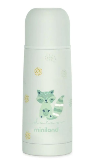356 - Miniland Thermos Thermy verde