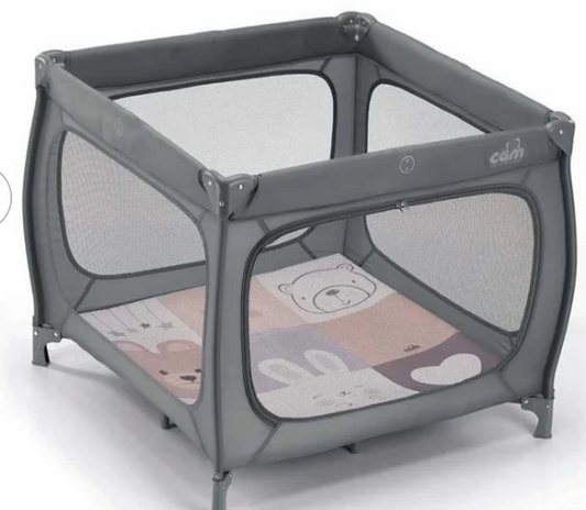 357 - Cam Qbox grigio