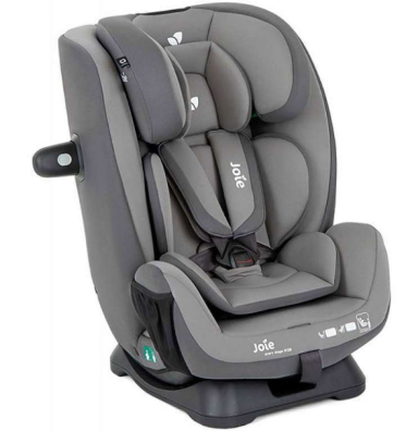 357 - poltroncina auto joie grigio