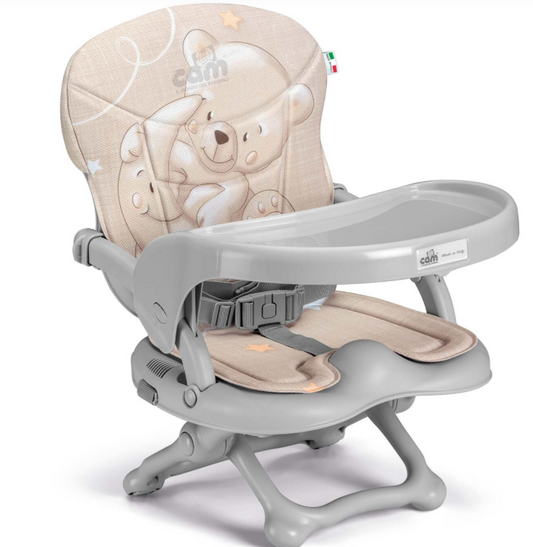 357 - CAM – Rialzo Sedia Smarty Pop – Teddy Beige