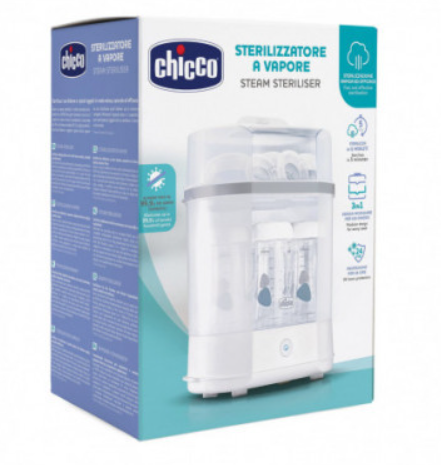357 - Chicco sterilizzatore vapore