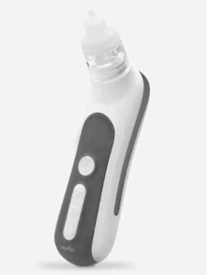 358 - Aspiratore nasale elettrico Nuvita