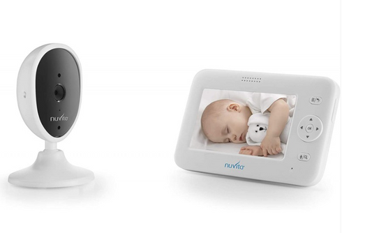 358 - Nuvita Video Baby Monitor Digitale 4,3