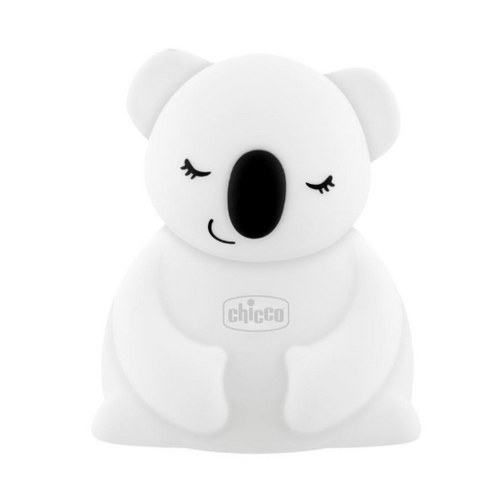 358 - Luce notte ricaricabile koala
