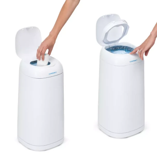 358 - Foppapedretti Contenitore Pannolini MissK