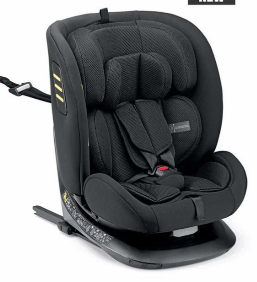 358 - Seggiolino Auto Trip Isize nera