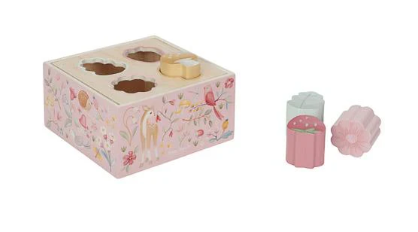 343 CUBOTTI ROSA LITTLE DUTCH