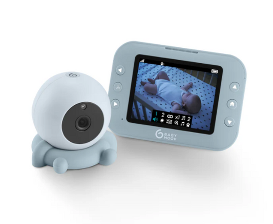 363 - YOO ROLL Baby monitor video