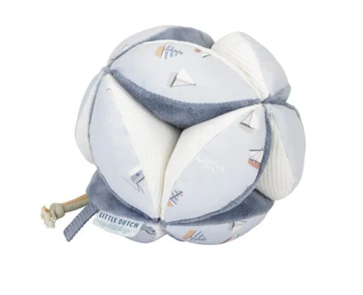 363 - gioco palla azzurra little dutch