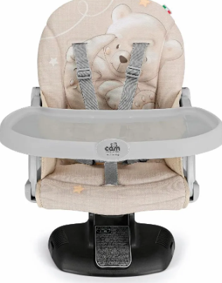 363 - rialzo da sedia cam idea beige
