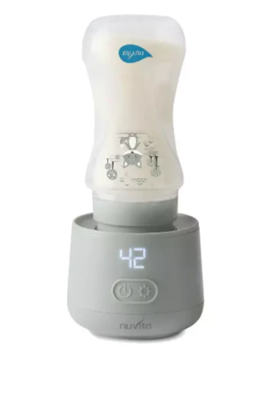 363 - Nuvita Scaldabiberon Universale Portatile Warm'n'Go