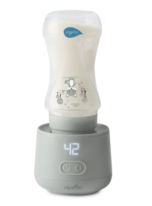 366 - Nuvita scaldabiberon portatile universale warm’n’go
