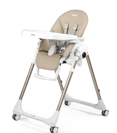 366 - Seggiolone Peg Perego Prima Pappa Follow Me astral