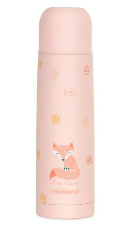 378 thermos miniland thermy rosa