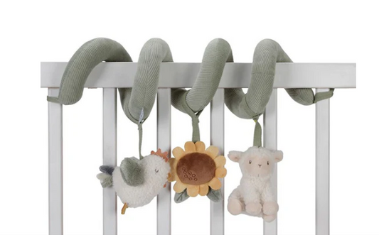 371 - GIOCO SPIRALE VERDE LITTLE DUTCH