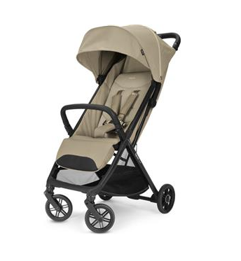 374 - PASSEGGINO LEGGERO INGLESINA QUID 3 LUNAR BEIGE