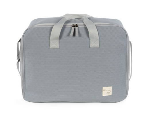 375 - VALIGIA ECO MUM CLOUD AZZ