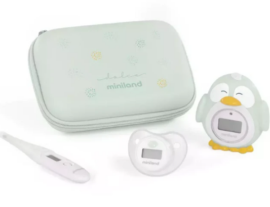 375 KIT TERMOMETRI MINILAND VERDE