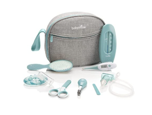 376 - SET BAGNO BABY MOOV VERDE