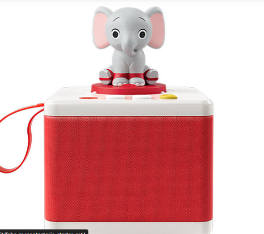 377 - RACCONTASTORIE FABA