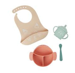 378 - Set Pappa Learn'isy Babymoov ROSA
